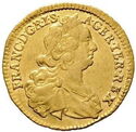 1 Ducat (Francis I of Lorraine, as co-ruler)