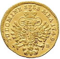 1 Ducat (Francis I of Lorraine, as co-ruler)