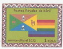 Kingdom Flag - Rainbow Flag