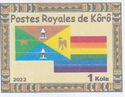 Kingdom Flag - Rainbow Flag