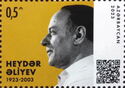 Birth Centenary of Heydar Aliyev (1923-2023)