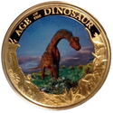 1 Dollar (Age of the Dinosaur - Brachiosaurus))