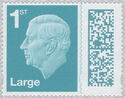 King Charles III - Security code M23L MAIL