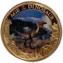 1 Dollar (Age of the Dinosaur - Utahraptor)