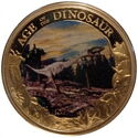 1 Dollar (Age of the Dinosaur - Coelophysis)