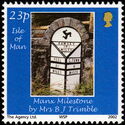 Manx Milestone by Mrs. B. Trimble