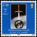 Millennium Sword by Mr. F.K. Smith