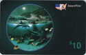 Wyland Whales Series - Dolphin Moon ( PROOF )