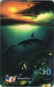 Wyland Whales Series - Kissing Dolphins ( PROOF )