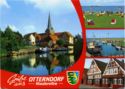 Grüße | aus | OTTERNDORF | Niederelbe