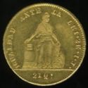2 Escudos (Small Liberty)