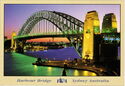 Sydney. Sydney Harbour Bridge