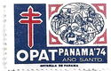 Panama 74 - Ano Santo -