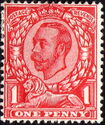 King George V