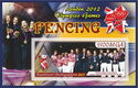Fencing Olympic Games in London 2012