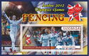 Fencing Olympic Games in London 2012