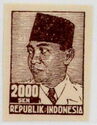 President Sukarno
