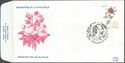 Promotion philately - Roses by P. J. Redouté (1759-1840)