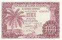 100 Pesetas Guineanas