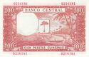 100 Pesetas Guineanas