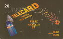 Telecard Cartões Telefônicos - 125 - N 2.3