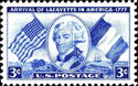 175th Anniversary of Lafayette's Arrival in America