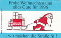 Weihnachtssterne - Frohe Weihnachten...Börner