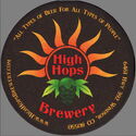 High Hops Brewery