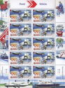 Postal Vehicles