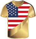 3,000 CFA Francs (Sport Icons - USA Jersey)