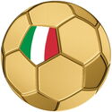 3,000 CFA Francs (Sport Icons - Italy Football)