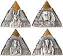 250 Francs (The Pyramid Of Khafre)