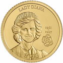 100 Francs (Lady Diana 25th Anniversary)