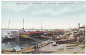 Saratov. Passenger steamship piers