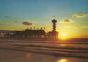 Scheveningen/Hollans. The Pier of Scheveningen