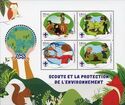 Scouts and the Protection of the Environment