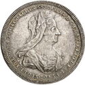 1 Thaler (Death of Sophia, Mother of George I)