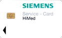 Service-Card HiMed Karte