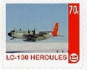LC-130 Hercules - Southland Philatelic Society Annual Fair