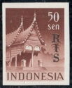 Temples and Buildings- Minangkabau House