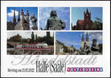 Händelstadt | Meeting am 21.05.2022 Halle (Saale) POSTCROSSING