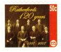 Rutherfords - 120 Years of Accounting