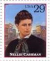 Nellie Cashman (c. 1849-1925)