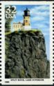 Great Lakes Lighthouses:Split Rock, Lake Superior