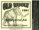 Mammouth 1991 - Barleywine Ale