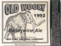 Mammouth 1992 - Barleywine Ale