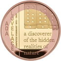 2 Pounds (Innovation in Science - Ada Lovelace - Gold)
