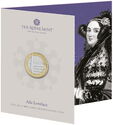 2 Pounds (Innovation in Science - Ada Lovelace)