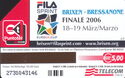 Fila Sprint 2006