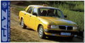 GAZ-3110 "Volga" Taxi